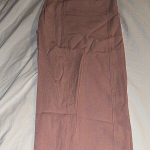 Zara Blush Pink Skirt